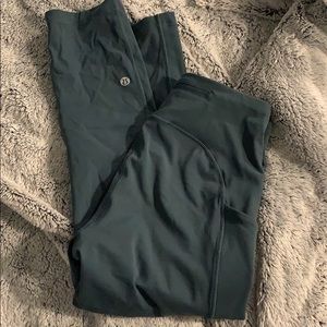 Lululemon Leggingz Crop7/8